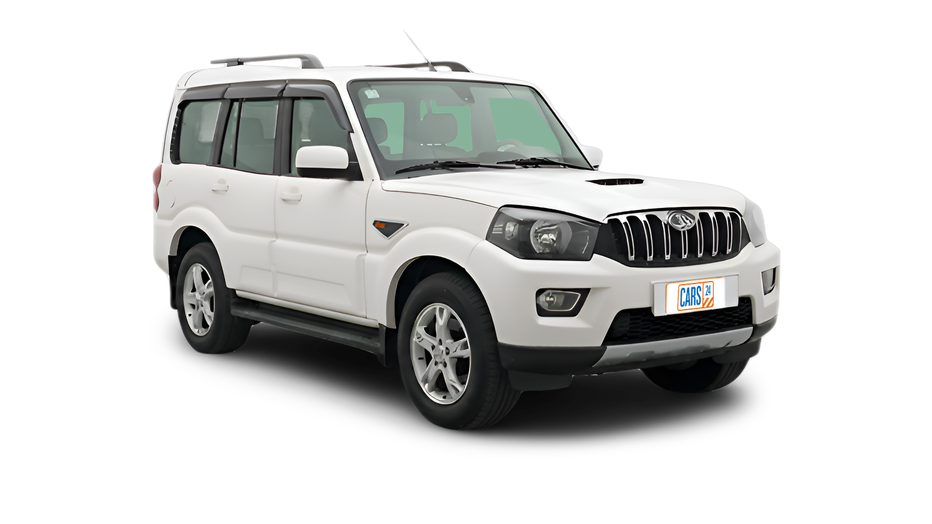 Mahindra Scorpio-img